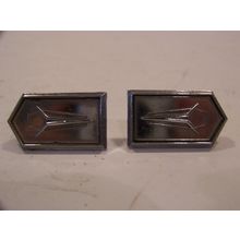 1975 76 77 78 PLYMOUTH ROOF MEDALLION EMBLEMS GRAN FURY BROUGHAM FURY SPORT FURY
