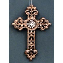 Fire Dept. Cross