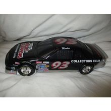 Member Collectors Club Coinbank 1:24 DIECAST BANK #93 Stock Car 1993