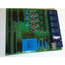 ABB TBE-02,ABB E-31704 ROBOTIC COMPUTER CONTROL BOARD,BB