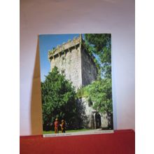 BLARNEY CASTLE, Co. CORK, IRELAND used postcard by John Hinde =