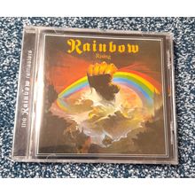 Rainbow : Rising (1999) CD