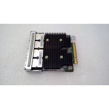 IBM Quad 01EJ385 Port Gigabit Ethernet Edge Board 01EJ385 01EJ355 1GbE RJ-45