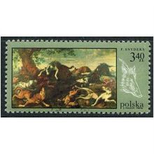 1968 Michel 1895 - cancelled