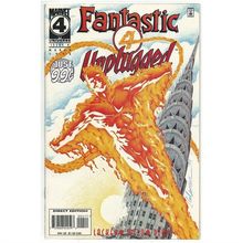 FANTASTIC FOUR UNPLUGGED # 4