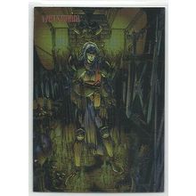 WILDSTORM ARCHIVES 'WETWORKS ' card # 71