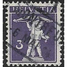 1909/1911 Michel 112II - fine used (o)
