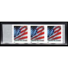 3550 34c U.S. Flag Very Fine MNH PNC S3333/3 SQ PA3795