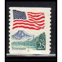 2280 25c U.S. Flag Fine MNH CNS 5 PA6167