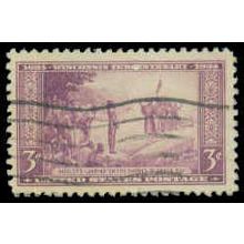 Used 739 3c Wisconsin Fine Plus M07408