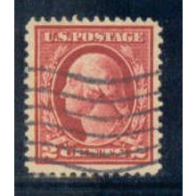 Used 406 2c George Washington Almost Very Fine A08771