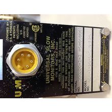 1/2" npt UFM GDN-1-20-G-S-0-L26 HIGH PRESSURE COOLANT MANIFOLD SENSOR, 1500-PSIG