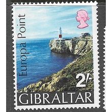 1970 SG 247 - MNH (**)