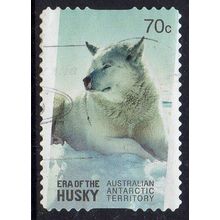 AAT 2014 Era of the Husky - White Husky 70c s/a Used