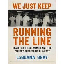 We Just Keep Running The Line