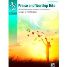 A to Z Praise and Worship Hits