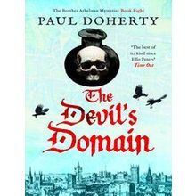 The Brother Athelstan Mysteries 8-The Devil's Domain