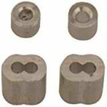 Campbell - 2 Cable Ferrule & 2 Stop, 1/8" (B7675424)