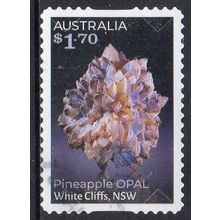 Australia 2025 Opals - Pineapple Opal, White Cliffs NSW $1.70 s/a Used