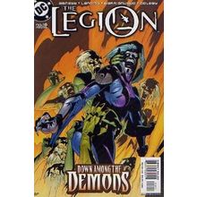 Legion (Vol 1) The # 018 NM MODERN AGE COMICS