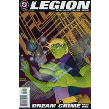 Legion (Vol 1) The # 019 NM MODERN AGE COMICS