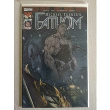 FATHOM #1/2 - 1st PRINT - IMAGE COMICS