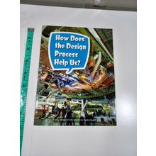 how does the design process help us G 3 Blue 2 houghton mifflin (64-53)