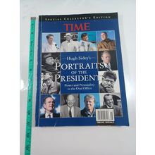 Hugh sidey's portraits of the presidents time 2014 paperback