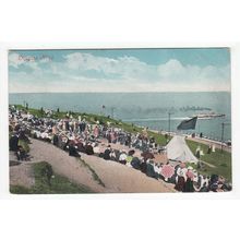 Douglas Head Isle of Man 1906 Postcard