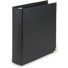 Samsill 15160 Classic Collection Executive Presentation 3 Ring Binder, 2 Inch Br
