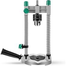 Zonon Portable Drill Guide Attachment - Multi-Angle Press for 1/4" and 3/8" - Pr