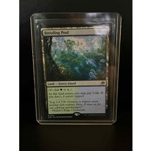 Breeding Pool Edge of Eternities Magic: the Gathering Trading Card
