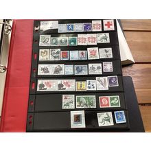 ICOLLECTZONE Valuable Mint & used Sweden Page high CV (COL712)