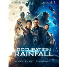 occupation rainfall 3 Poster Canvas Movie Film Print A0 A1 A2 A3 A4 A5 A6 Art Wa