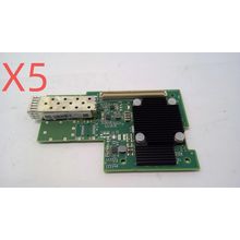LOT OFF 5 Mellanox CX4411C MCX4411C-ACAN_FB OCP Dual Port SFP28 25Gb/s
