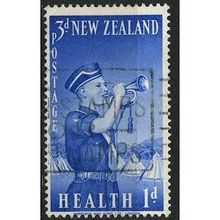 1958 SG 765 - fine used (o)
