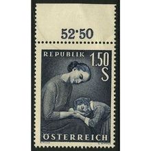 1958 Michel 1042 - MNH (**)