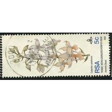 1981 SG 498 - fine used (o) - FLOWER