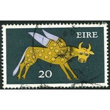 1974/1983 SG 357 - #3 fine used (o) - no watermark