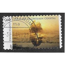 GER 2014 €0.60 (S/A) 'WILD GERMANY' FINE USED (EBID57-137)