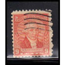 Used 713 8c George Washington Average K1384
