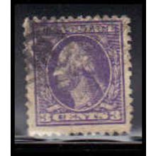 Used 530 3c George Washington Fine K3967