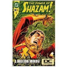 THE POWER OF SHAZAM # 16 (1996)