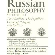 Russian Philosophy, Volume 2