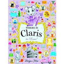 Where Is Claris 4 Where Is Claris In Rome - Megan Hess