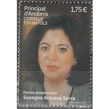 Andorra Español 2024 Susagna Arasanz Serra Neuf **