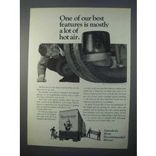 1966 Mayflower Transit Ad - One of Our Best Features