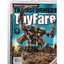 TOYFARE magazine # 152 (2010)