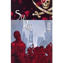 Sea of Red (Vol 1) # 010 NM MODERN AGE COMICS