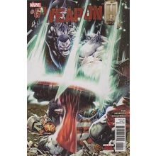 Weapon H (Vol 1) # 006 NM (CvrA) MODERN AGE COMICS